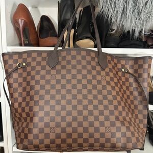 LOUIS VUITTON NEVERFULL GM